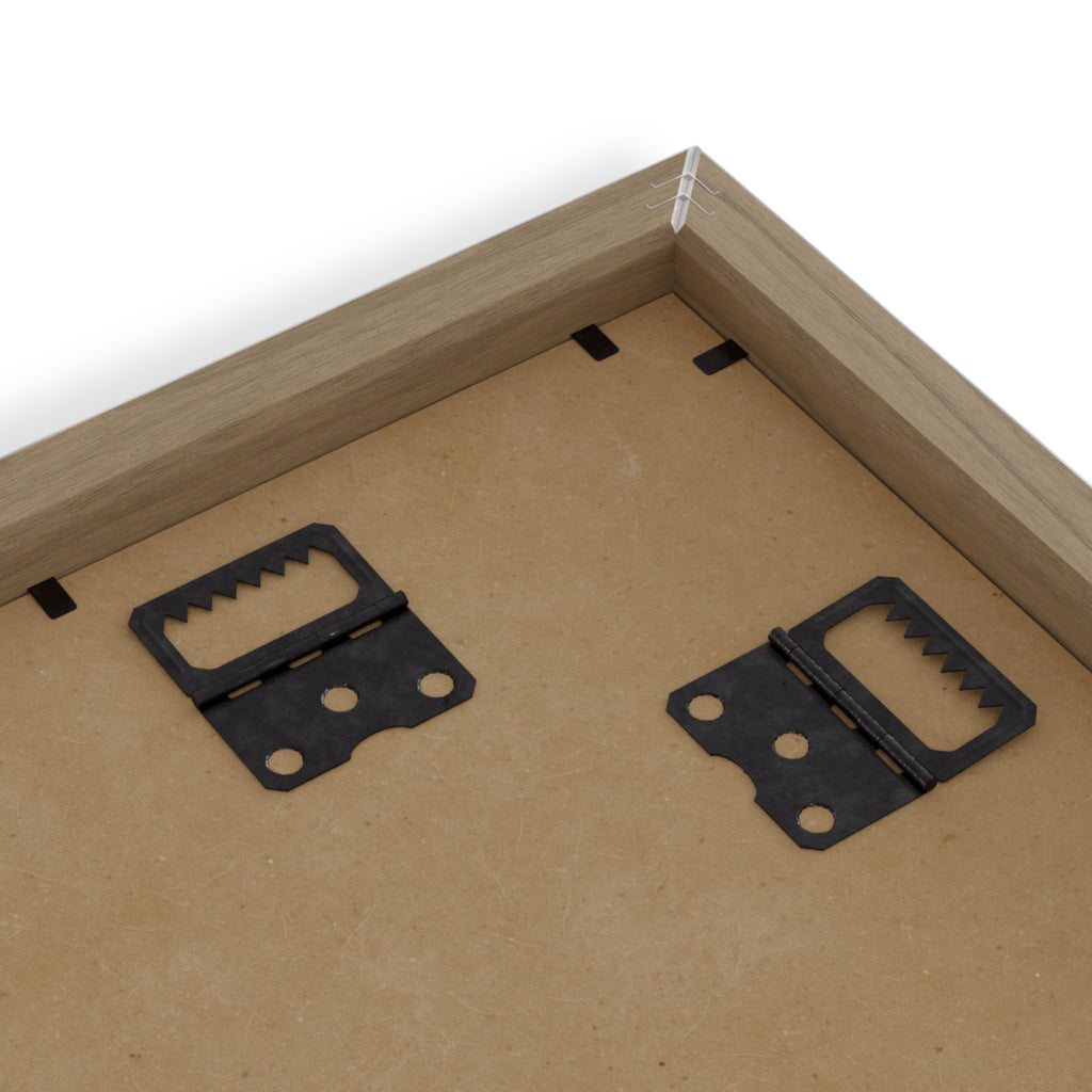 "Fortitude" - Roman Gladiator Vertical Framed Poster | Strength Wall Art